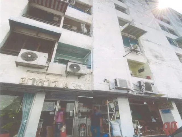ขายทอดตลาด ห้องชุด แขวงวังทองหลาง เขตบางกะปิ จ.กรุงเทพมหานคร