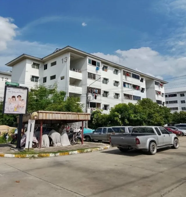 ขายทอดตลาด ห้องชุด แขวงคลองถนน เขตสายไหม จ.กรุงเทพมหานคร