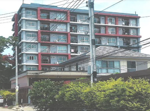 ขายทอดตลาด ห้องชุด แขวงคลองจั่น เขตบางกะปิ จ.กรุงเทพมหานคร