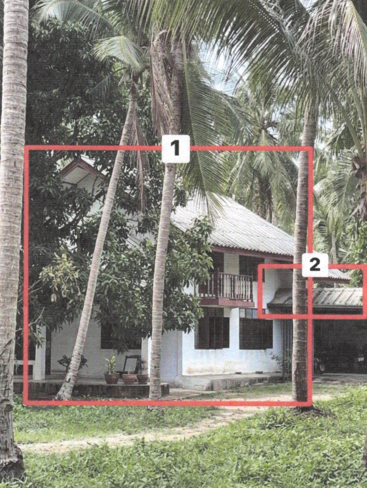 ขายทอดตลาด ที่ดินพร้อมสิ่งปลูกสร้าง ต.นาหูกวาง อ.ทับสะแก จ.ประจวบคีรีขันธ์