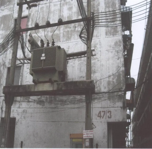 ขายทอดตลาด ห้องชุด แขวงคลองถนน เขตบางเขน จ.กรุงเทพมหานคร