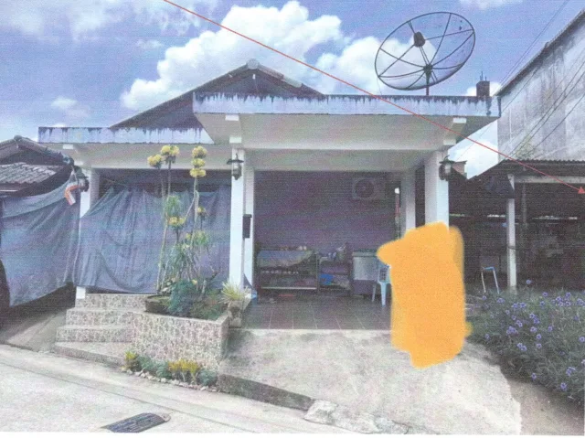 ขายทอดตลาด ที่ดินพร้อมสิ่งปลูกสร้าง ต.น้ำจืด อ.กระบุรี จ.ระนอง