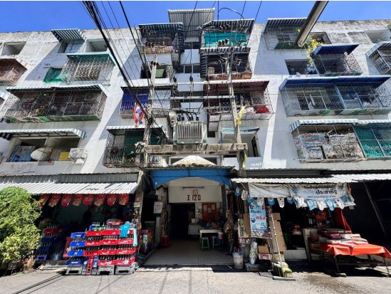 ขายทอดตลาด ห้องชุด แขวงทุ่งสีกัน เขตดอนเมือง จ.กรุงเทพมหานคร