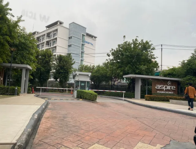 ขายทอดตลาด ห้องชุด แขวงทุ่งสองห้อง เขตบางเขน จ.กรุงเทพมหานคร