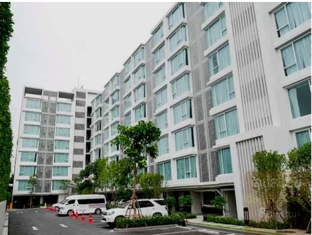 ขายทอดตลาด ห้องชุด แขวงอนุสาวรีย์ เขตบางเขน จ.กรุงเทพมหานคร