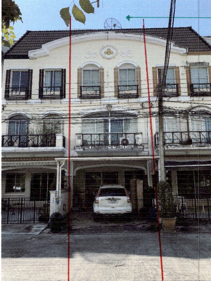 ขายทอดตลาด ที่ดินพร้อมสิ่งปลูกสร้าง แขวงหัวหมาก เขตบางกะปิ จ.กรุงเทพมหานคร