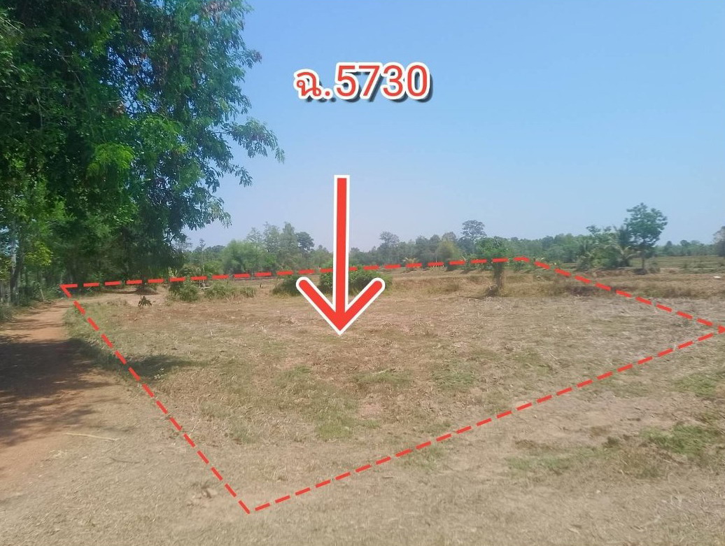 ขายทอดตลาด ที่ดินว่างเปล่า จ.ขอนแก่น