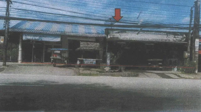 ขายทอดตลาด ที่ดินพร้อมสิ่งปลูกสร้าง ต.บางริ้น อ.เมือง จ.ระนอง