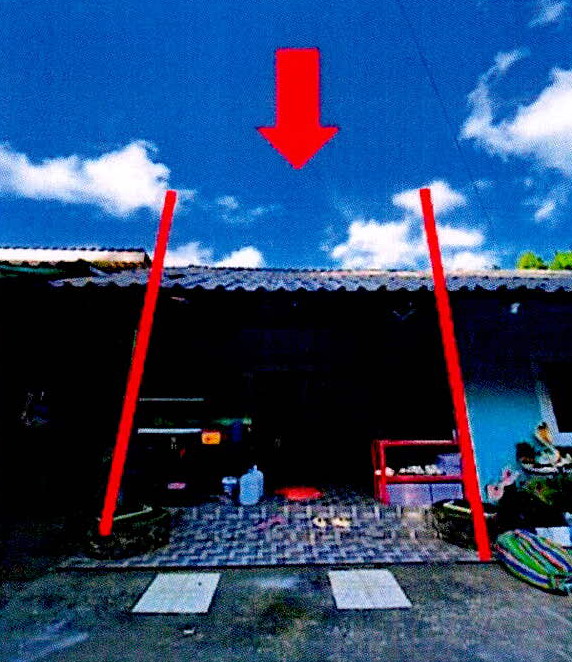 ขายทอดตลาด ที่ดินพร้อมสิ่งปลูกสร้าง ต.กำพวน อ.กิ่งอำเภอสุขสำราญ จ.ระนอง