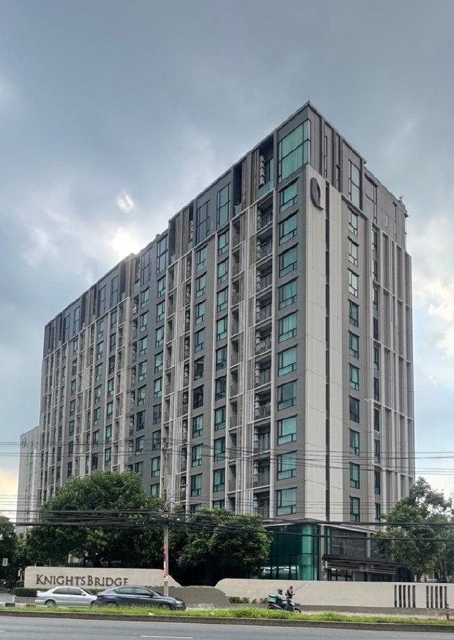 ขายทอดตลาด ห้องชุด แขวงคลองถนน เขตบางเขน จ.กรุงเทพมหานคร