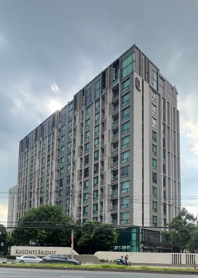 ขายทอดตลาด ห้องชุด แขวงคลองถนน เขตบางเขน จ.กรุงเทพมหานคร