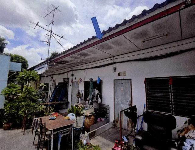 ขายทอดตลาด ที่ดินพร้อมสิ่งปลูกสร้าง แขวงลาดพร้าว เขตลาดพร้าว จ.กรุงเทพมหานคร