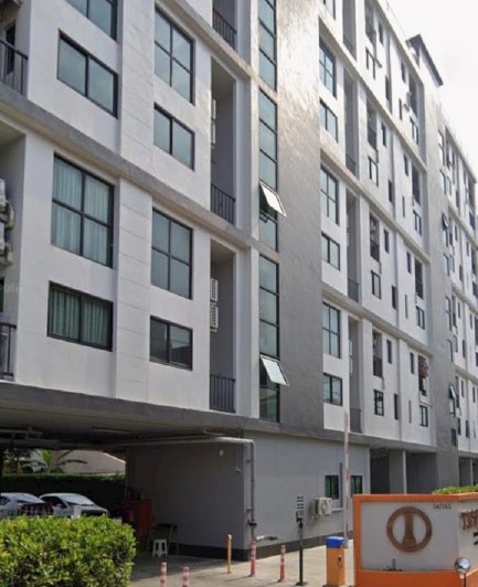 ขายทอดตลาด ห้องชุด แขวงคลองเจ้าคุณสิงห์ เขตวังทองหลาง จ.กรุงเทพมหานคร