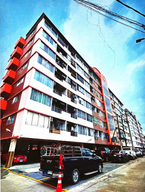 ขายทอดตลาด ห้องชุด แขวงวังทองหลาง เขตบางกะปิ จ.กรุงเทพมหานคร