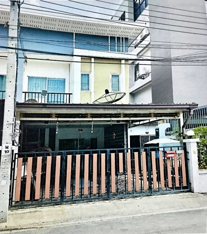 ขายทอดตลาด ที่ดินพร้อมสิ่งปลูกสร้าง แขวงสีกัน เขตดอนเมือง จ.กรุงเทพมหานคร