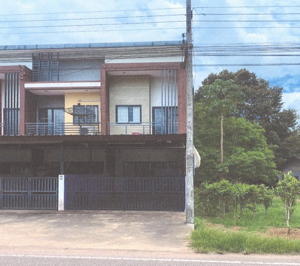 ขายทอดตลาด ที่ดินพร้อมสิ่งปลูกสร้าง ต.นาตาล่วง อ.เมืองตรัง จ.ตรัง