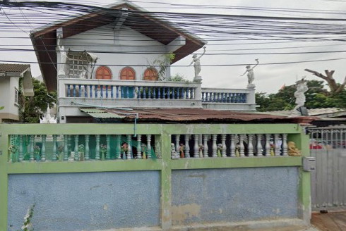 ขายทอดตลาด ที่ดินพร้อมสิ่งปลูกสร้าง แขวงคลองกุ่ม เขตบางกะปิ จ.กรุงเทพมหานคร