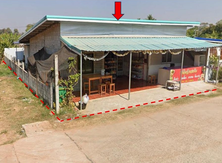ขายทอดตลาด ที่ดินพร้อมสิ่งปลูกสร้าง ต.ป่ามะนาว อ.บ้านฝาง จ.ขอนแก่น