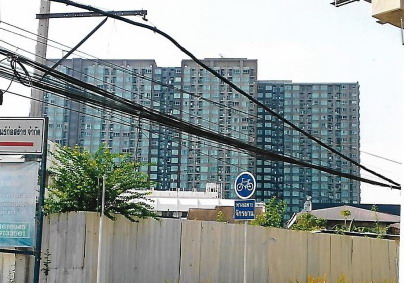 ขายทอดตลาด ห้องชุด แขวงลาดยาว เขตจตุจักร จ.กรุงเทพมหานคร
