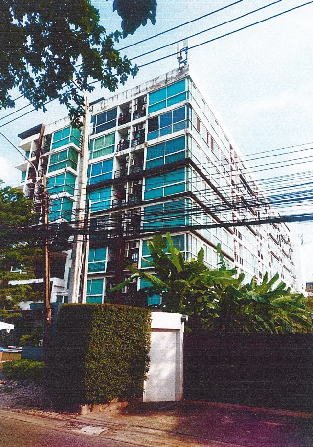 ขายทอดตลาด ห้องชุด แขวงจันทรเกษม เขตจตุจักร จ.กรุงเทพมหานคร