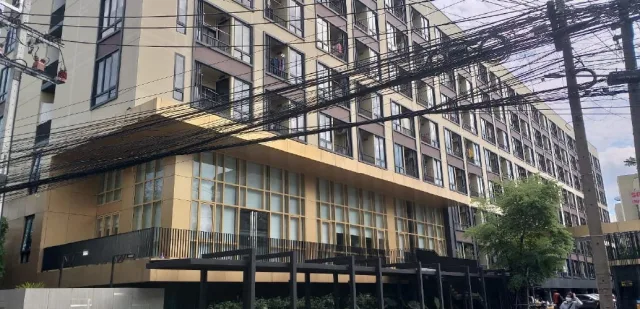 ขายทอดตลาด ห้องชุด แขวงคลองถนน เขตสายไหม จ.กรุงเทพมหานคร