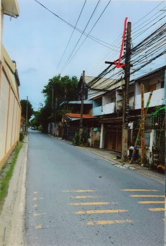ขายทอดตลาด ที่ดินพร้อมสิ่งปลูกสร้าง แขวงบางซื่อ เขตดุสิต จ.กรุงเทพมหานคร