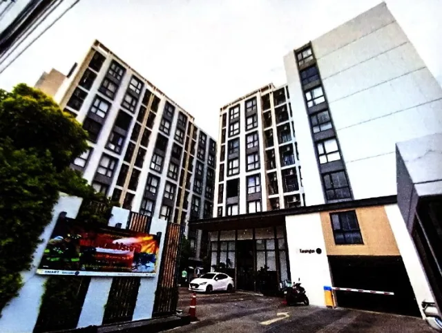 ขายทอดตลาด ห้องชุด แขวงอนุสาวรีย์ เขตบางเขน จ.กรุงเทพมหานคร