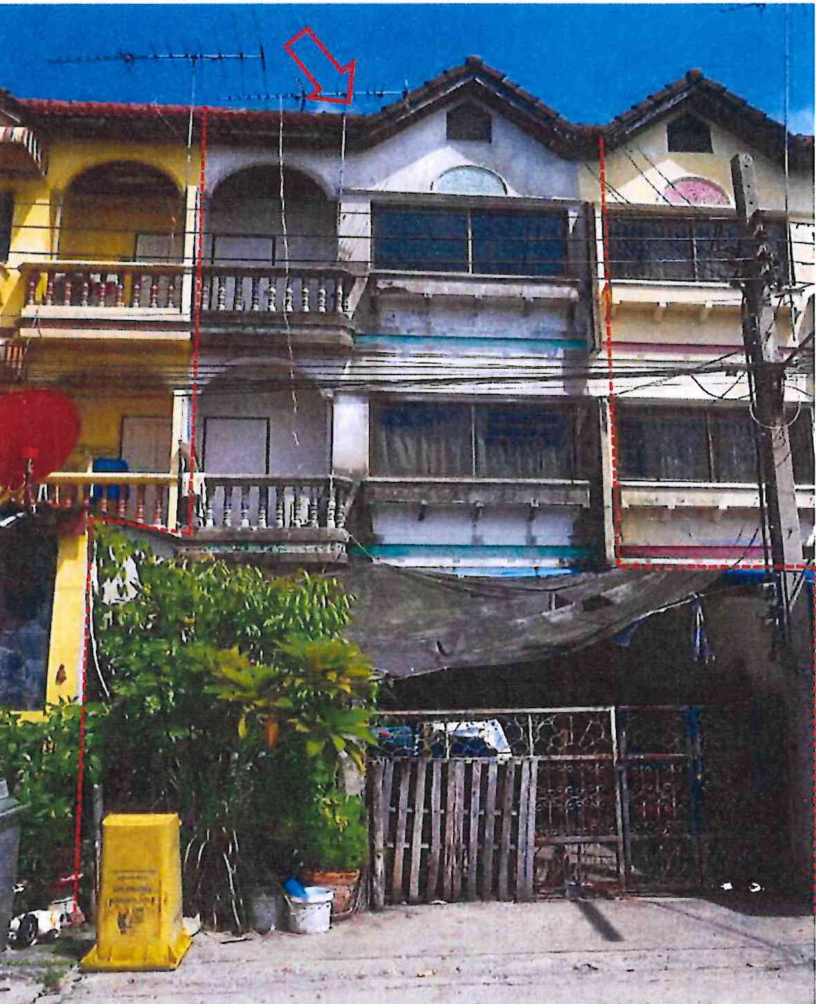 ขายทอดตลาด ที่ดินพร้อมสิ่งปลูกสร้าง แขวงสีกัน เขตบางเขน จ.กรุงเทพมหานคร