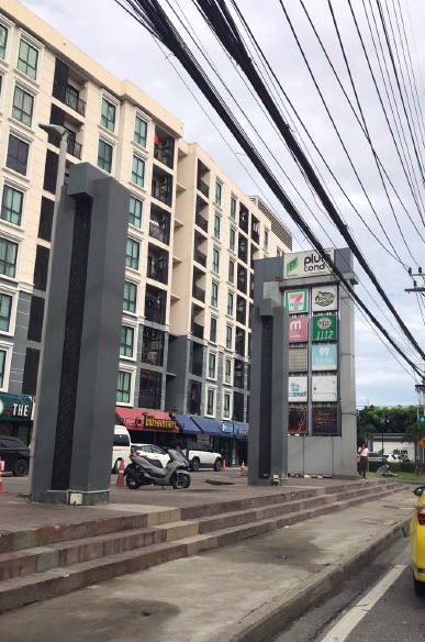 ขายทอดตลาด ห้องชุด แขวงตลาดบางเขน เขตหลักสี่ จ.กรุงเทพมหานคร
