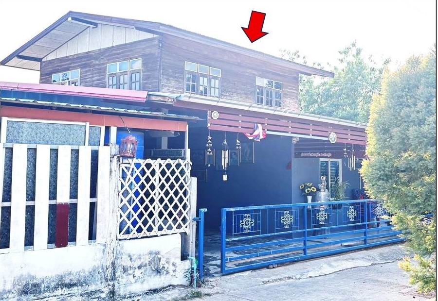 ขายทอดตลาด ที่ดินพร้อมสิ่งปลูกสร้าง ต.บ้านทุ่ม อ.เมืองขอนแก่น จ.ขอนแก่น