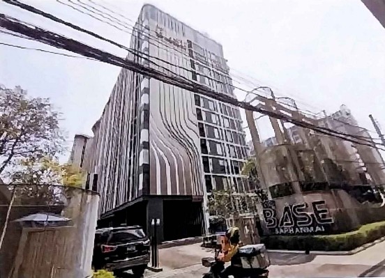 ขายทอดตลาด ห้องชุด แขวงอนุสาวรีย์ เขตบางเขน จ.กรุงเทพมหานคร