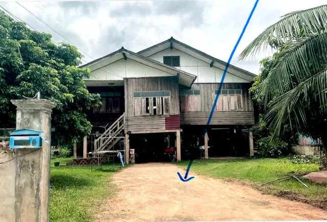 ขายทอดตลาด ที่ดินว่างเปล่า ต.กองควาย อ.เมืองน่าน จ.น่าน