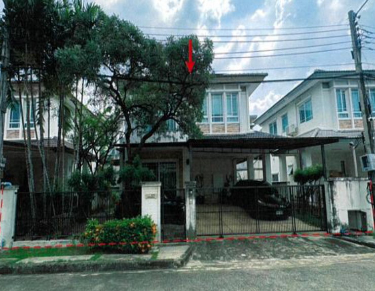 ขายทอดตลาด ที่ดินพร้อมสิ่งปลูกสร้าง แขวงหัวหมาก เขตบางกะปิ จ.กรุงเทพมหานคร
