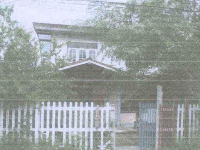 ขายทอดตลาด ที่ดินพร้อมสิ่งปลูกสร้าง ต.สระโบสถ์ อ.สระโบสถ์ จ.ลพบุรี