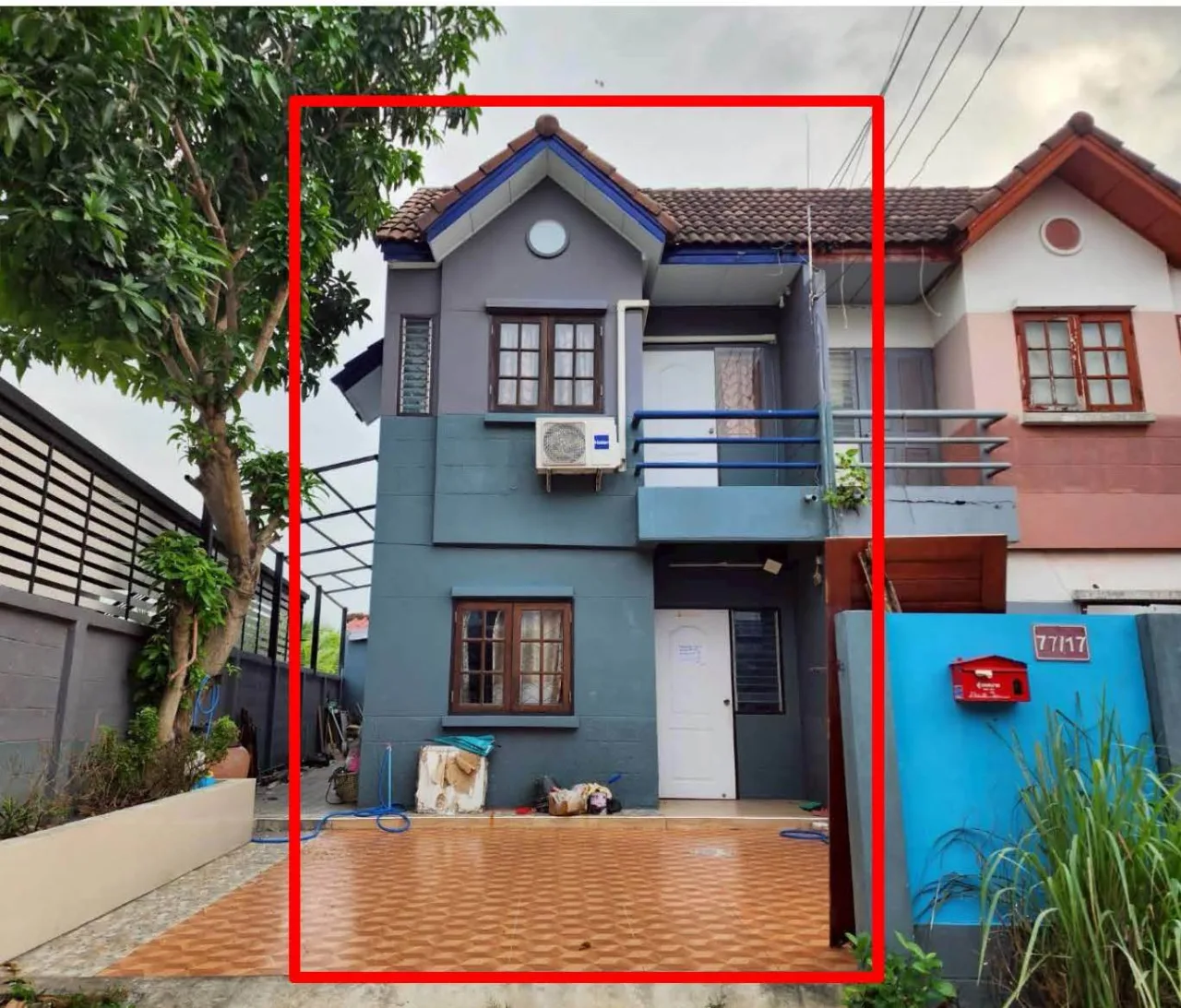 ขายทอดตลาด ที่ดินพร้อมสิ่งปลูกสร้าง ต.ระแหง อ.ลาดหลุมแก้ว จ.ปทุมธานี