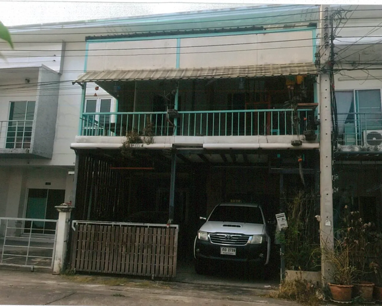 ขายทอดตลาด ที่ดินพร้อมสิ่งปลูกสร้าง ต.ระแหง อ.ลาดหลุมแก้ว จ.ปทุมธานี