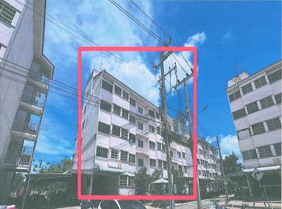 ขายทอดตลาด ห้องชุด แขวงคลองกุ่ม เขตบึงกุ่ม จ.กรุงเทพมหานคร