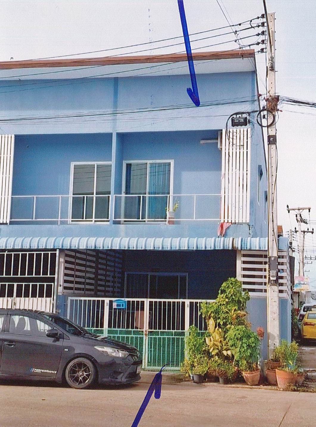 ขายทอดตลาด ที่ดินพร้อมสิ่งปลูกสร้าง ต.ระแหง อ.ลาดหลุมแก้ว จ.ปทุมธานี