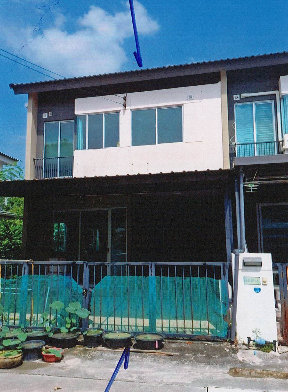 ขายทอดตลาด ที่ดินพร้อมสิ่งปลูกสร้าง ต.บางพูน อ.เมืองปทุมธานี จ.ปทุมธานี