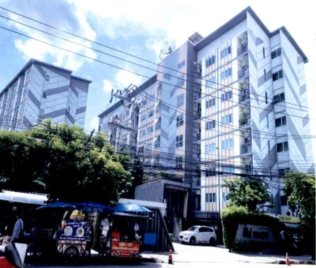 ขายทอดตลาด ห้องชุด แขวงลาดพร้าว เขตลาดพร้าว จ.กรุงเทพมหานคร