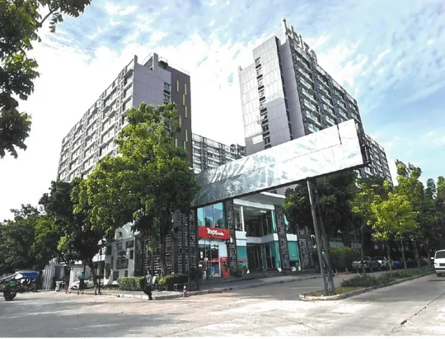ขายทอดตลาด ห้องชุด แขวงบางกะปิ เขตห้วยขวาง จ.กรุงเทพมหานคร