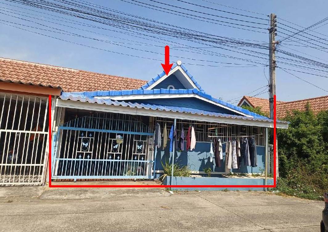 ขายทอดตลาด ที่ดินพร้อมสิ่งปลูกสร้าง ต.ระแหง อ.ลาดหลุมแก้ว จ.ปทุมธานี