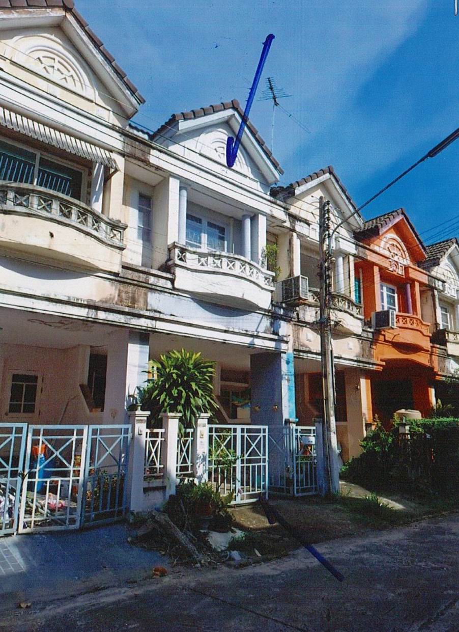 ขายทอดตลาด ที่ดินพร้อมสิ่งปลูกสร้าง ต.บางคูวัด อ.เมืองปทุมธานี จ.ปทุมธานี