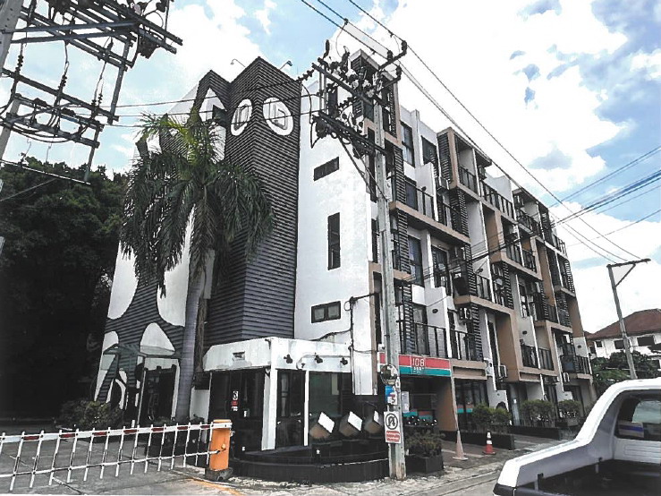 ขายทอดตลาด ห้องชุด แขวงคลองเจ้าคุณสิงห์ เขตวังทองหลาง จ.กรุงเทพมหานคร