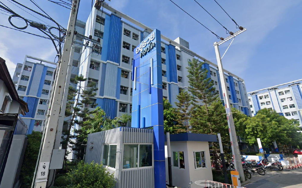 ขายทอดตลาด ห้องชุด แขวงนวลจันทร์ เขตบึงกุ่ม จ.กรุงเทพมหานคร
