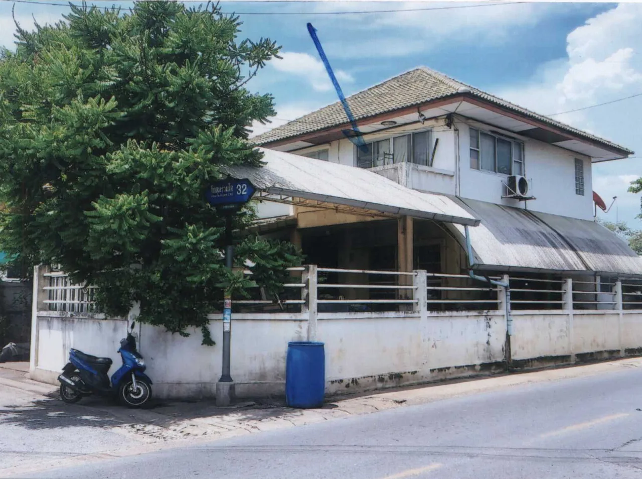 ขายทอดตลาด ที่ดินพร้อมสิ่งปลูกสร้าง แขวงสีกัน เขตดอนเมือง จ.กรุงเทพมหานคร