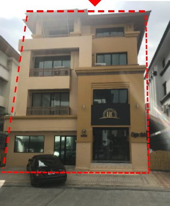 ขายทอดตลาด ที่ดินพร้อมสิ่งปลูกสร้าง แขวงวังทองหลาง เขตวังทองหลาง จ.กรุงเทพมหานคร