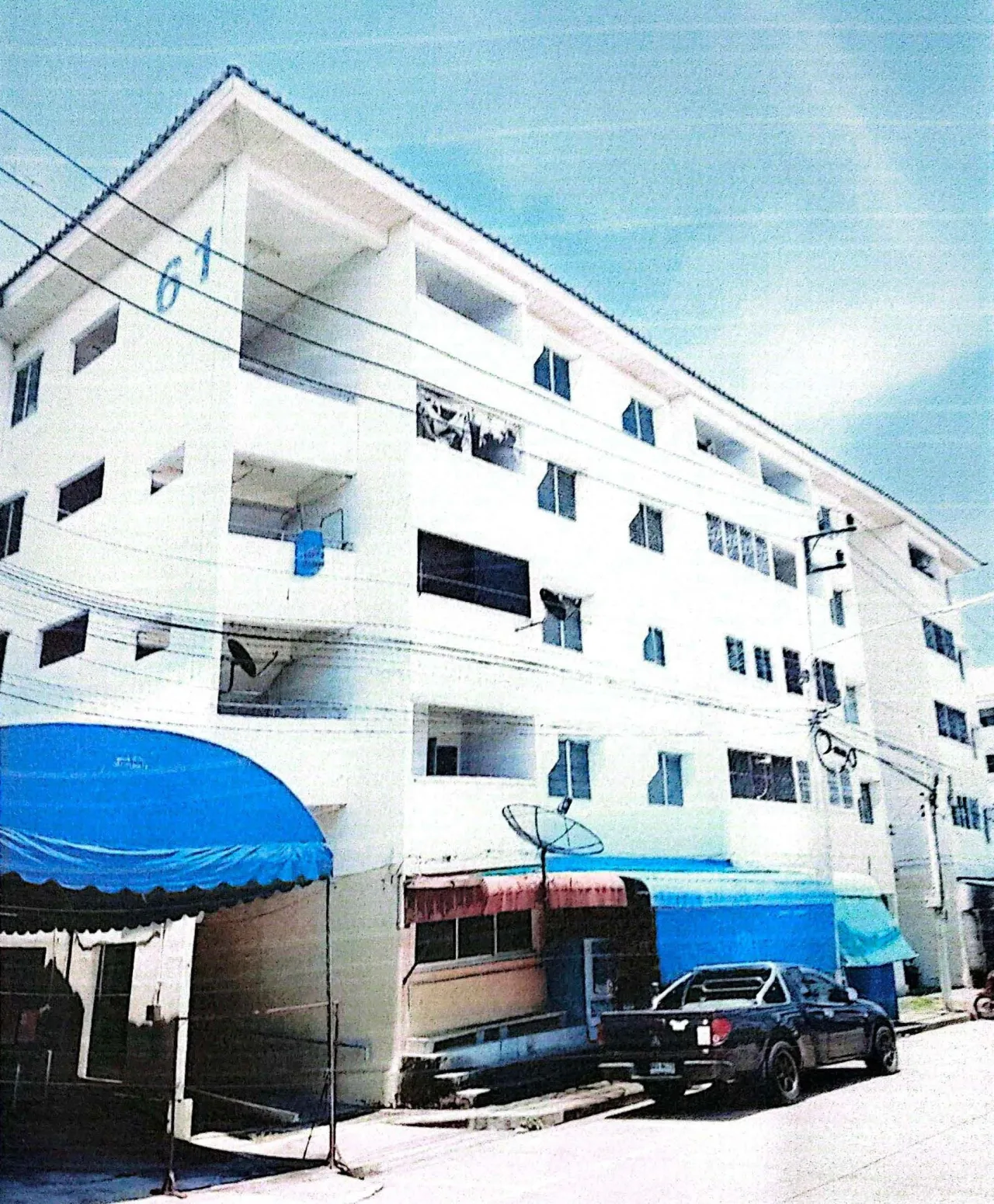 ขายทอดตลาด ห้องชุด จ.ปทุมธานี