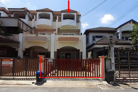 ขายทอดตลาด ที่ดินพร้อมสิ่งปลูกสร้าง แขวงทุ่งสีกัน เขตดอนเมือง จ.กรุงเทพมหานคร