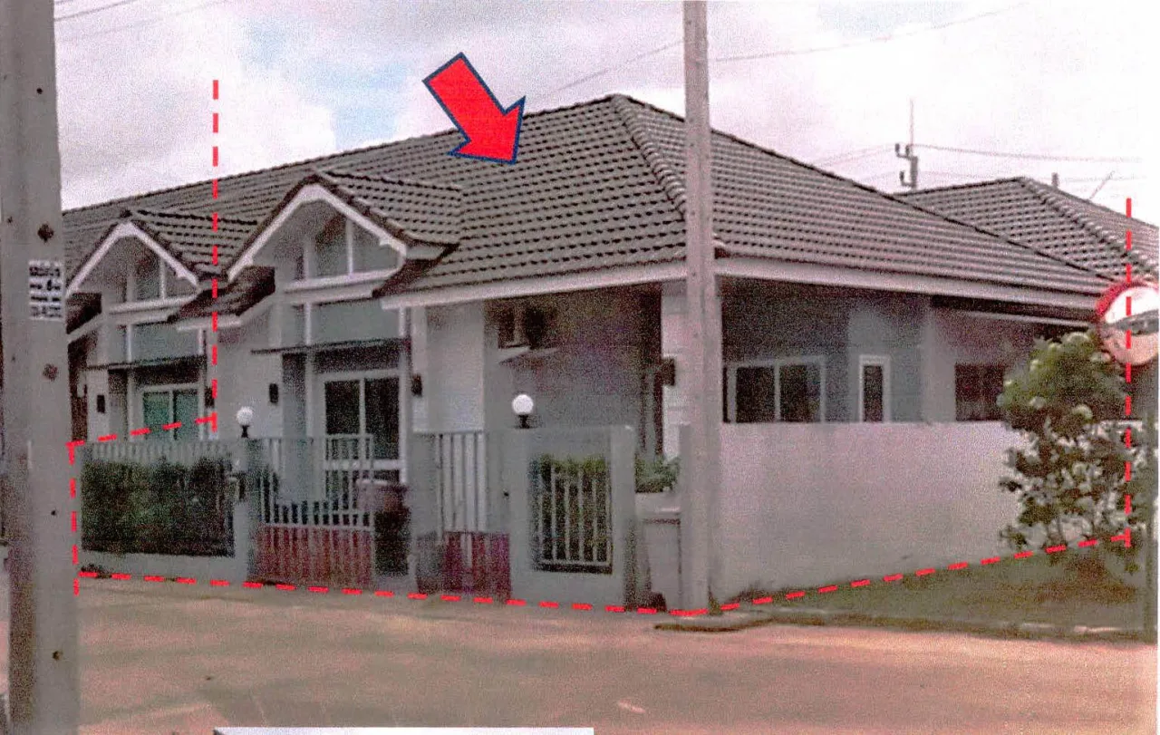 ขายทอดตลาด ที่ดินพร้อมสิ่งปลูกสร้าง ต.บางหมาก อ.เมืองชุมพร จ.ชุมพร